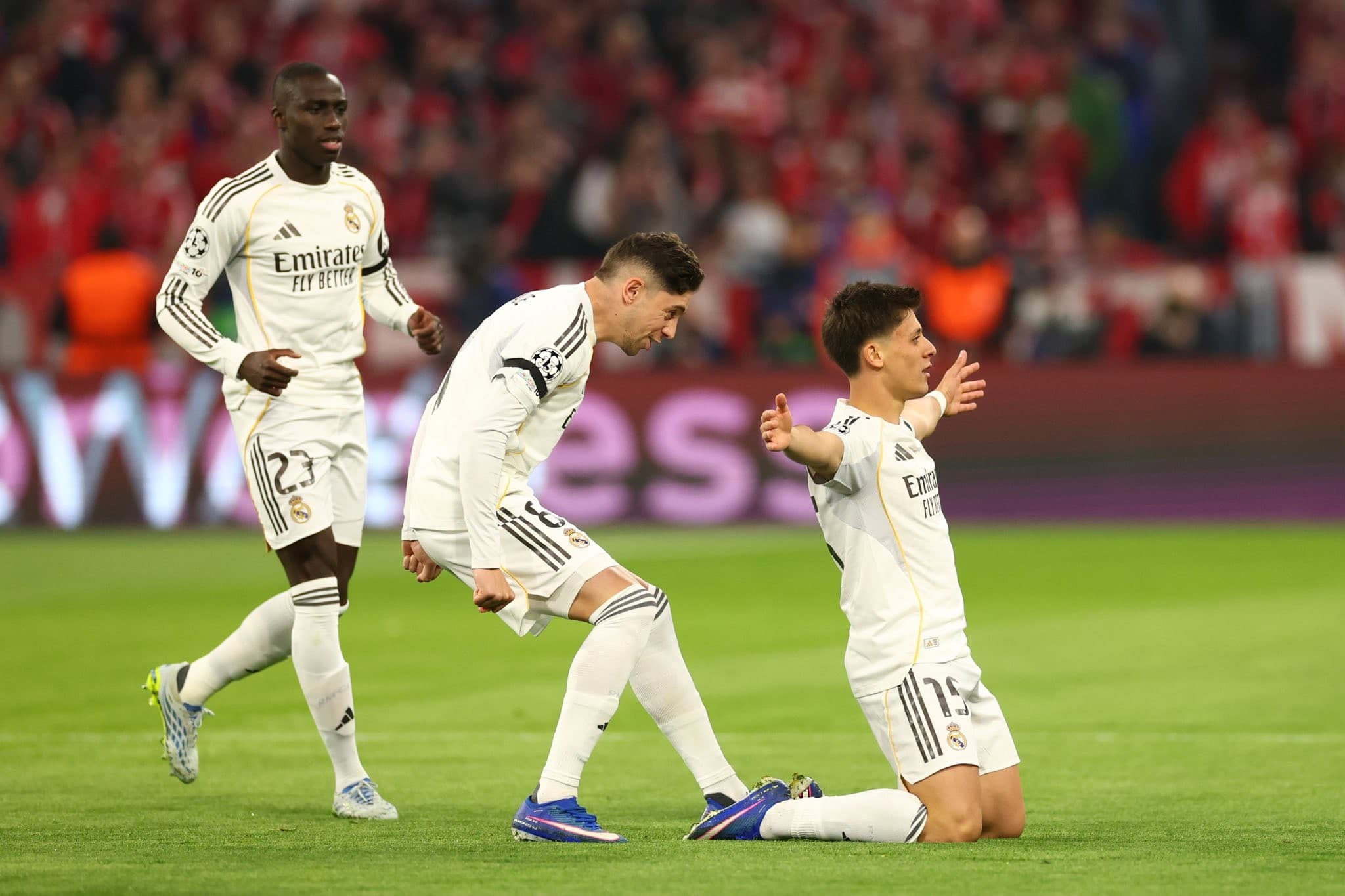 皇马近4场正式比赛未尝胜绩，创2018年9月以来最长不胜纪录