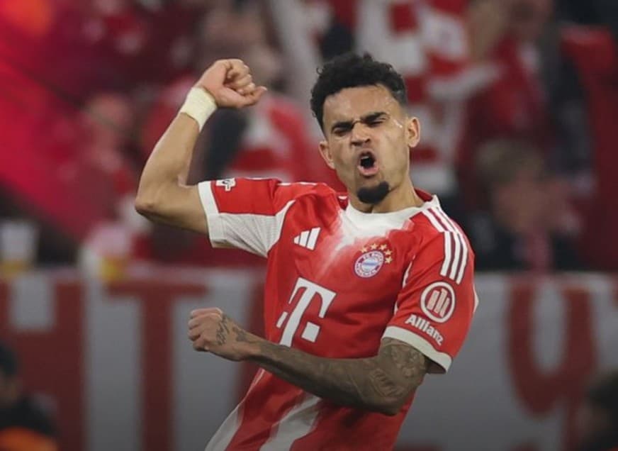 拜仁22次晋级欧冠四强，赛事历史仅次于皇马位列所有球队第2