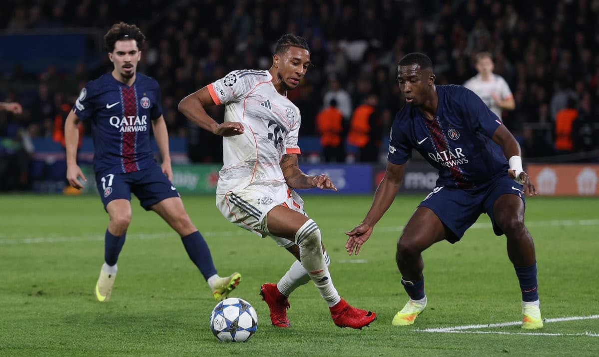 17次，拜仁将是巴黎队史欧冠交手次数最多的对手